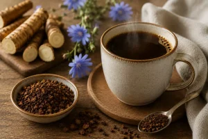chicory coffee alternative
