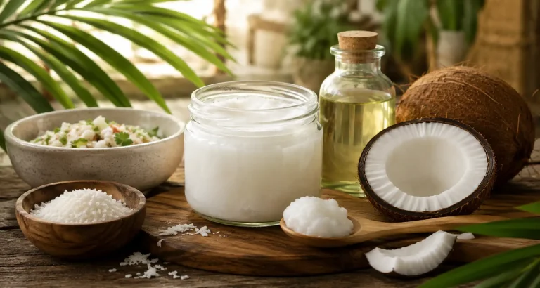 coconut oil buying guide