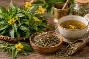 damiana leaf uses