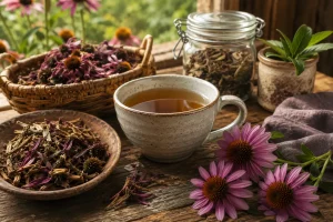 echinacea tea recipe