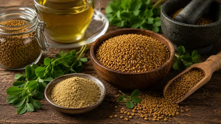 fenugreek seed uses