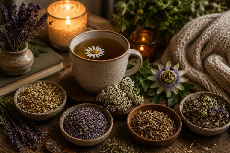 herbs for relaxation