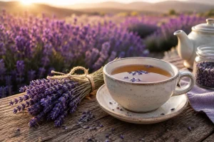 lavender tea recipe