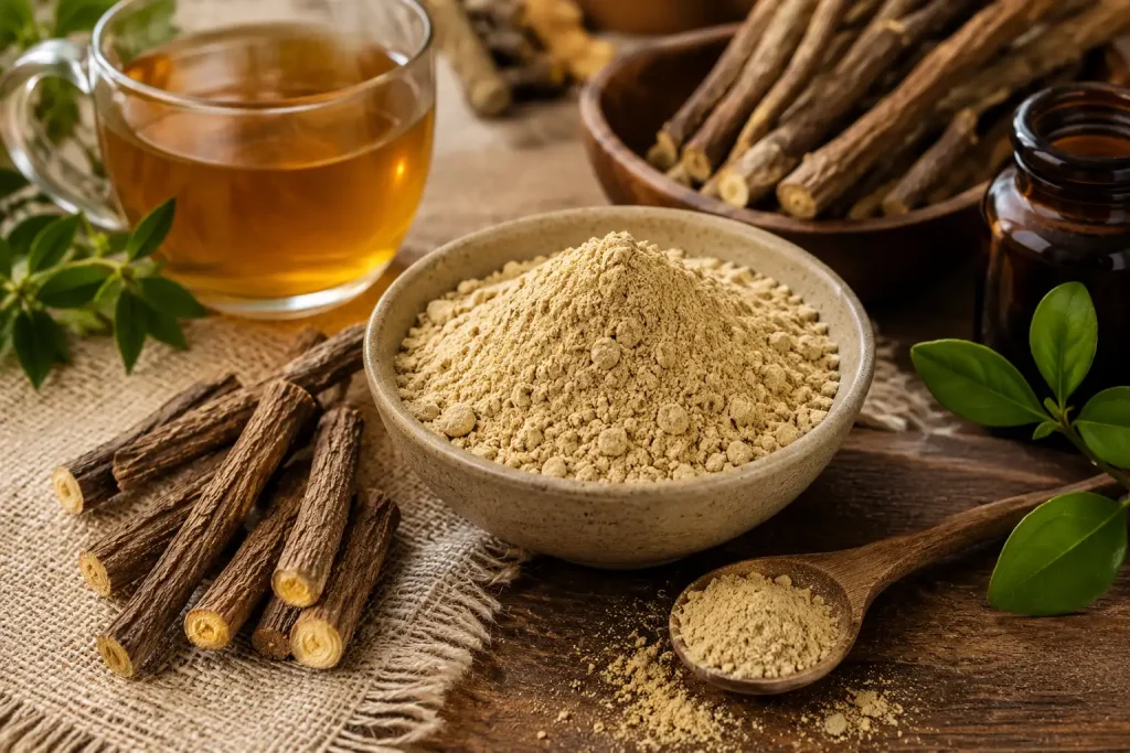 licorice root powder