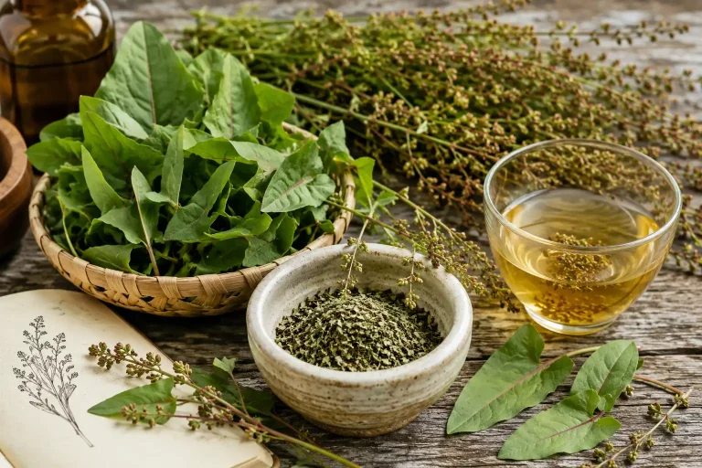 sheep sorrel benefits