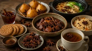 star anise recipes