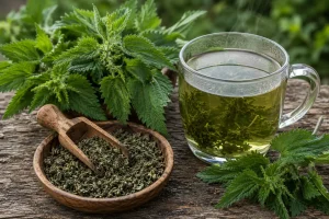 stinging nettle tea