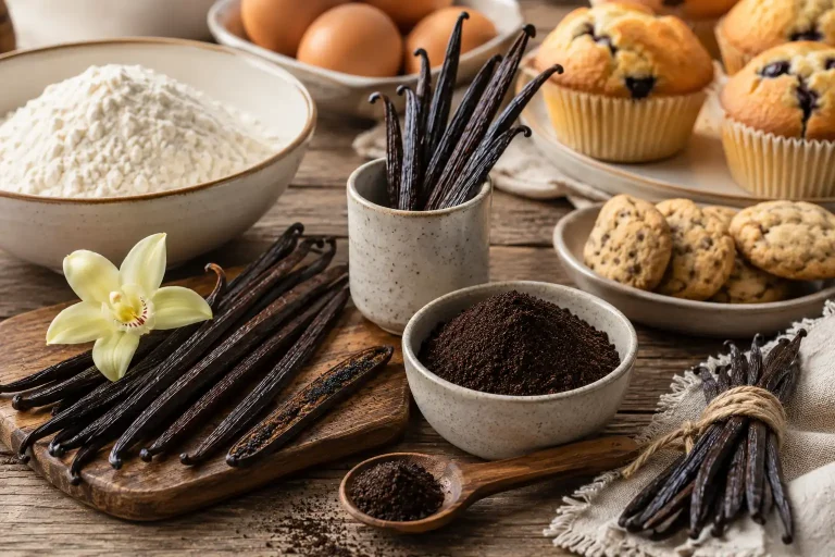 vanilla product for baking