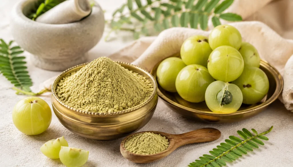 amla powder benefits