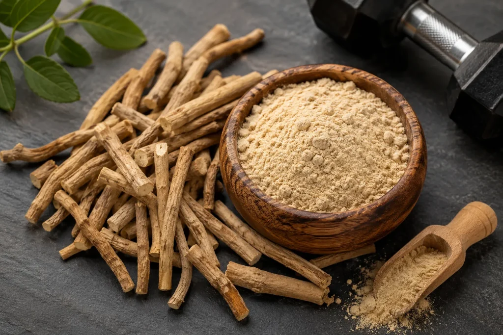 ashwagandha for bodybuilding
