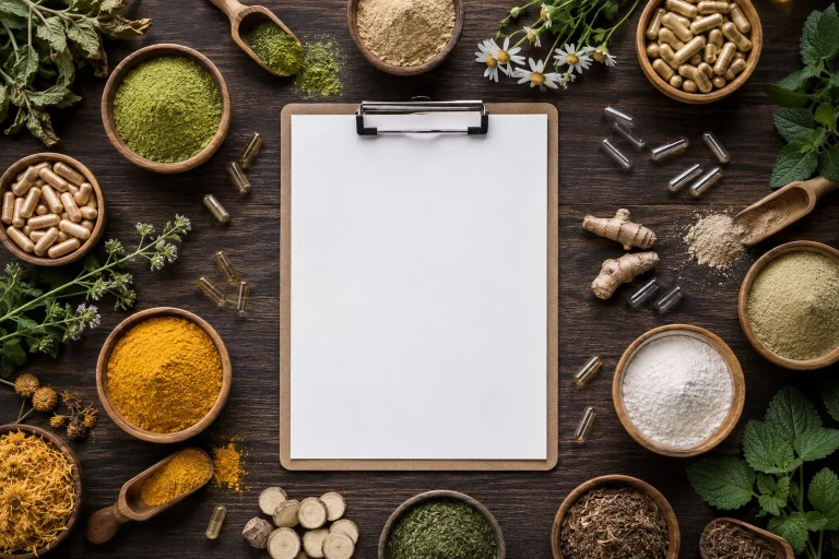 botanical ingredient for fitness products