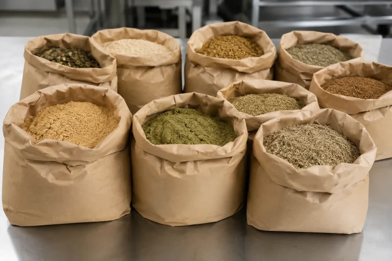 bulk herbs for sports nutrition