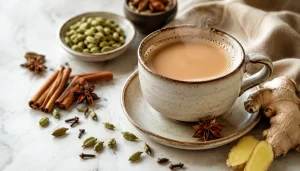 chai tea homemade