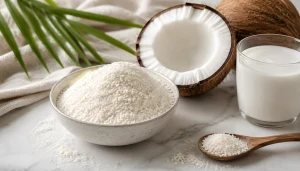 coconut milk powder uses