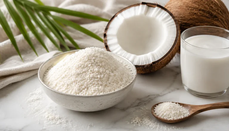coconut milk powder uses