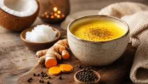 golden milk recipe
