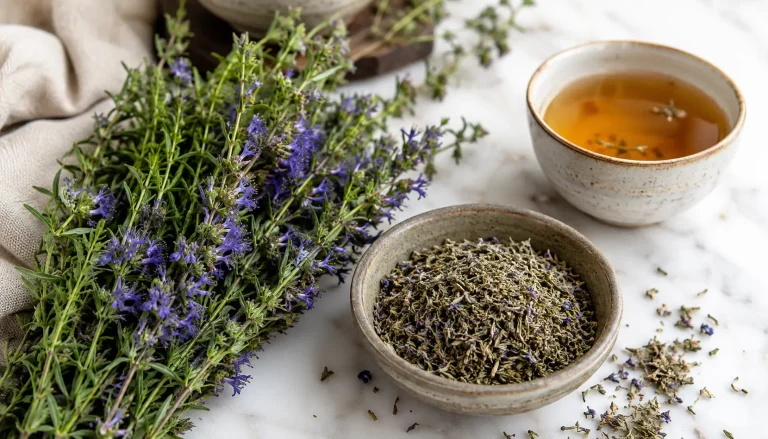 hyssop herb uses