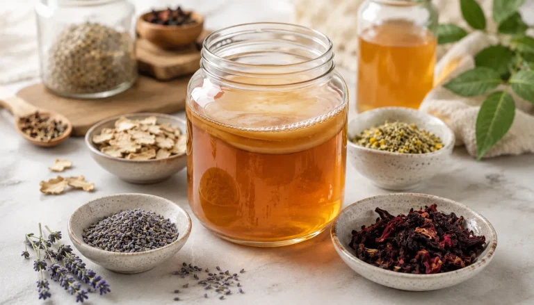 kombucha tea flavoring