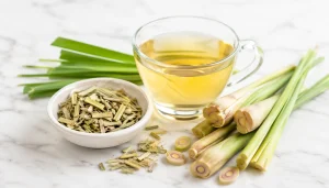 lemongrass tea benefits