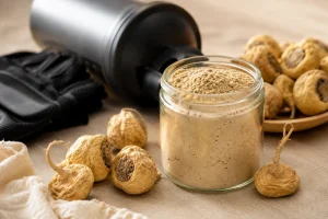 maca root pre workout