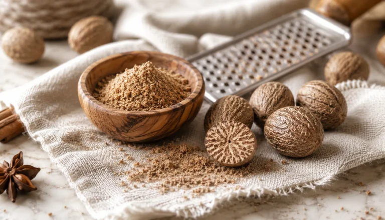nutmeg powder cooking