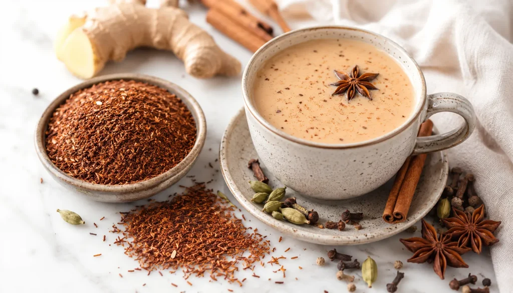 rooibos chai recipe