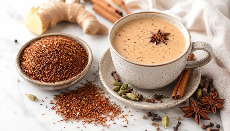 rooibos chai recipe