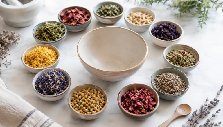 tea blending beginners