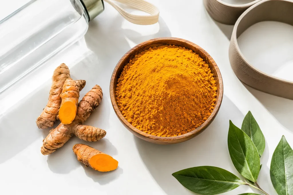 turmeric for athletes