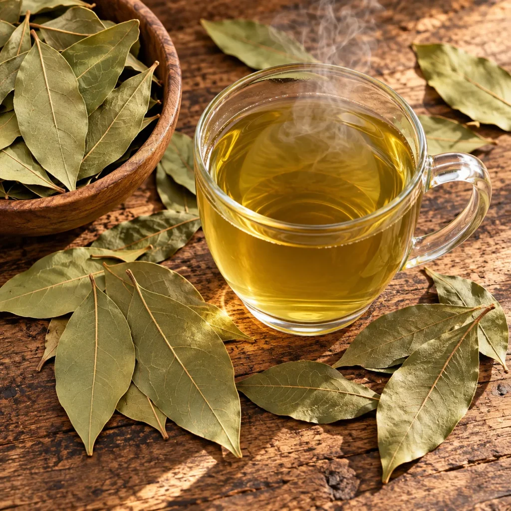 bay leaf tea