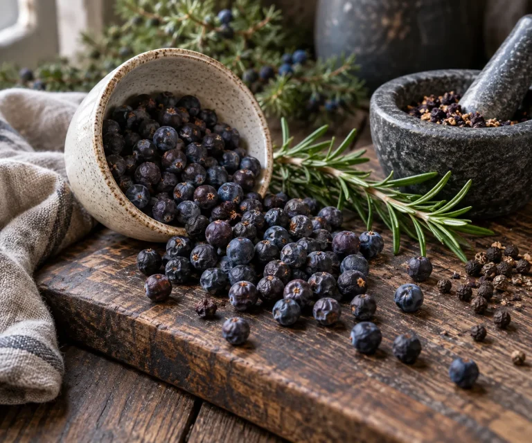 juniper berries uses