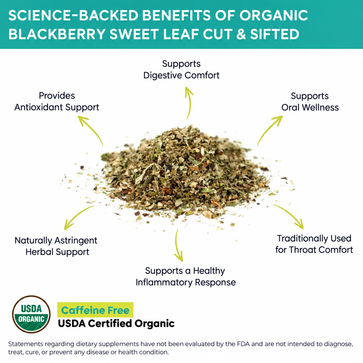 organic blackberry sweet benefits
