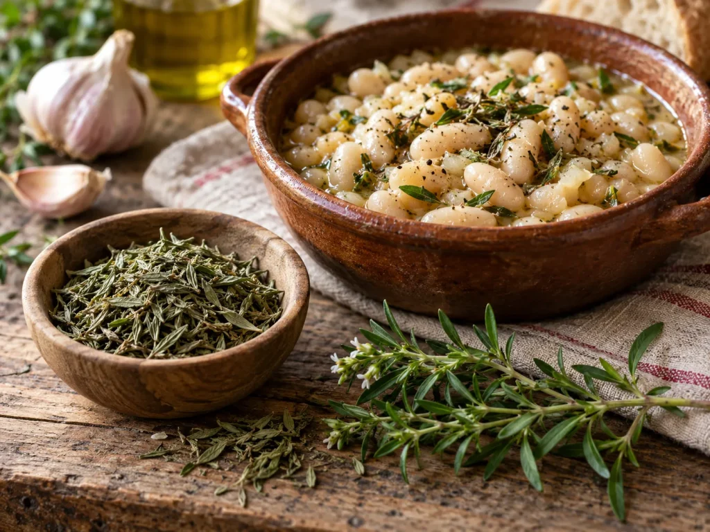 savory herb