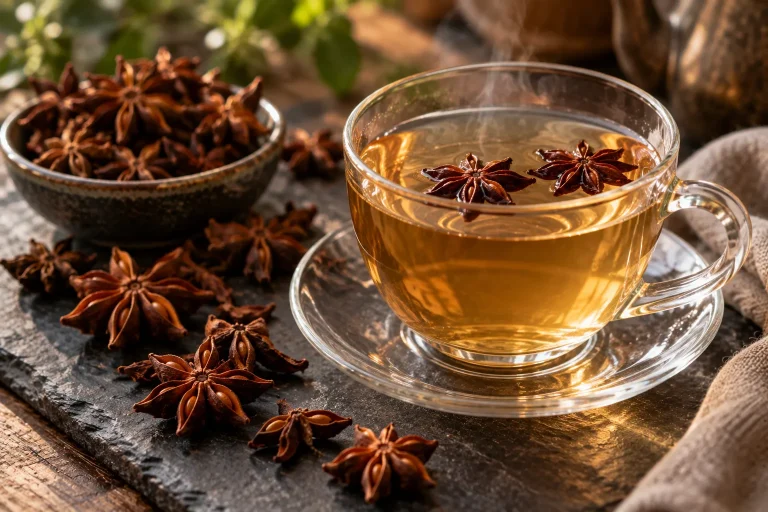 star anise tea